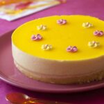 Dessert Citron Lavande et Huile d’olive