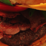 Le secret pour réussir un délicieux burger cheddar maison