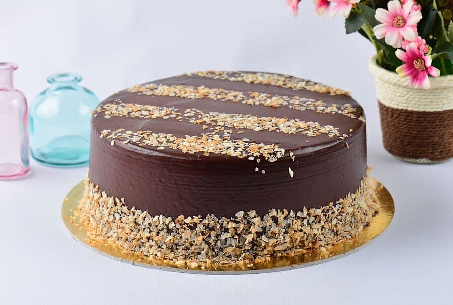 Recette Entremets 3 chocolats