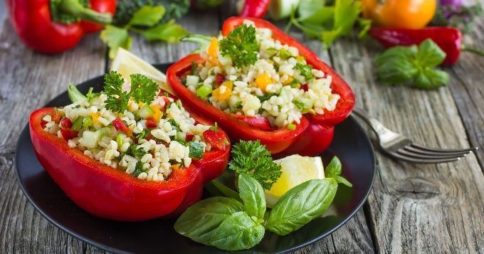 Idées de recettes pour l’été