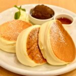 Pancake Nuage Japonais