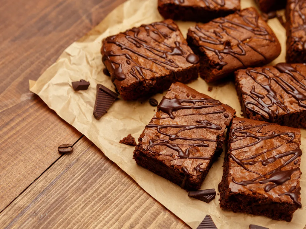 Recette brownies au chocolat