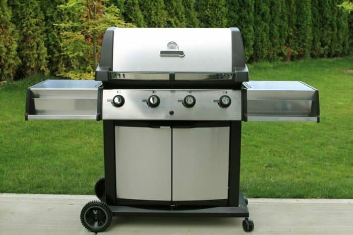 10740628-stainless-barbecue-grill-as-a-outdoor-appliance