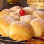 Brioche Buchty – Un goûter en Allemagne