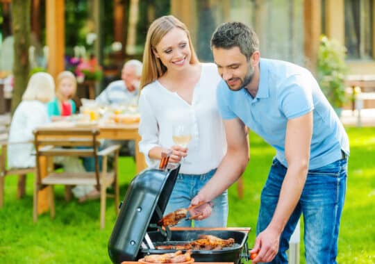 4 Conseils pour réussir une cuisine barbecue