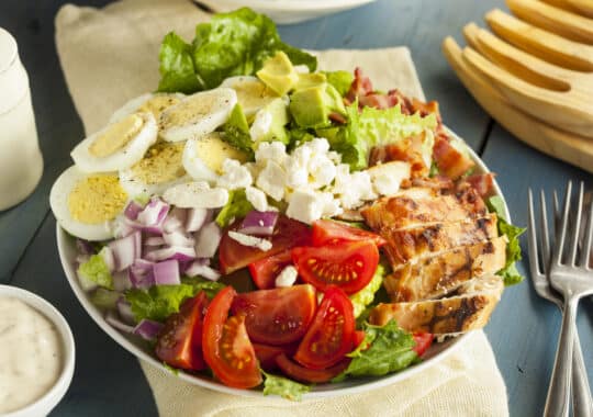 Les meilleurs salades pour l’été