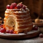 Chimney Cake – Gâteau Cheminée