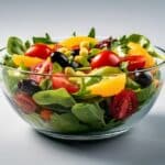 La salade diététique : un allié incontournable pour une alimentation saine