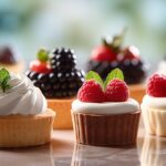 Les délices diététiques : découvrez les gâteaux sans matières grasses