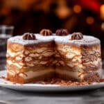 Cake Marbré Ultra facile