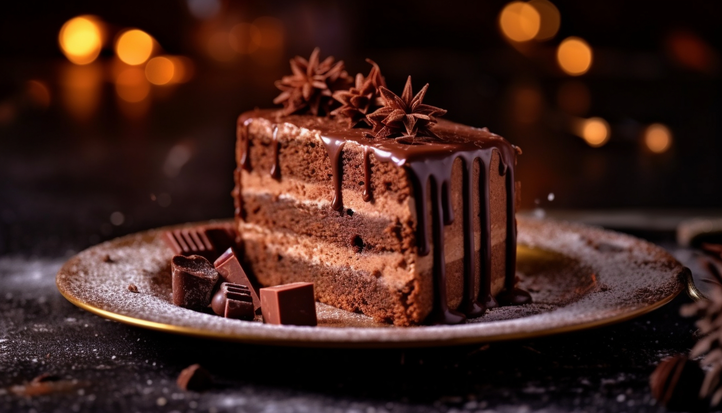 La recette ultime du gâteau au chocolat à savourer en famille