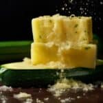 Remplacer le beurre par de la courgette : une alternative saine et gourmande