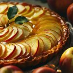 Tarte aux pommes façon Cédric Grolet : Recette détaillée et secrets de la réussite culinaire