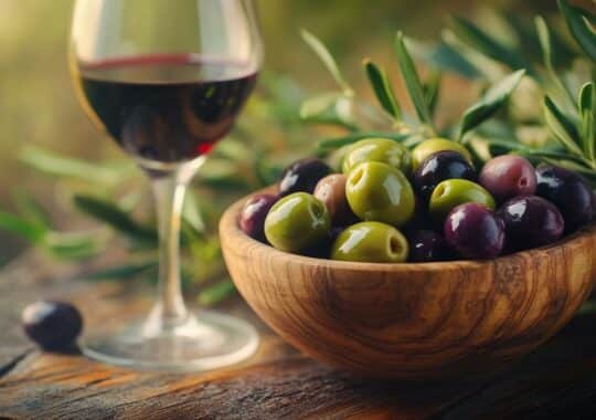 Comment choisir des olives de qualité pour vos apéritifs