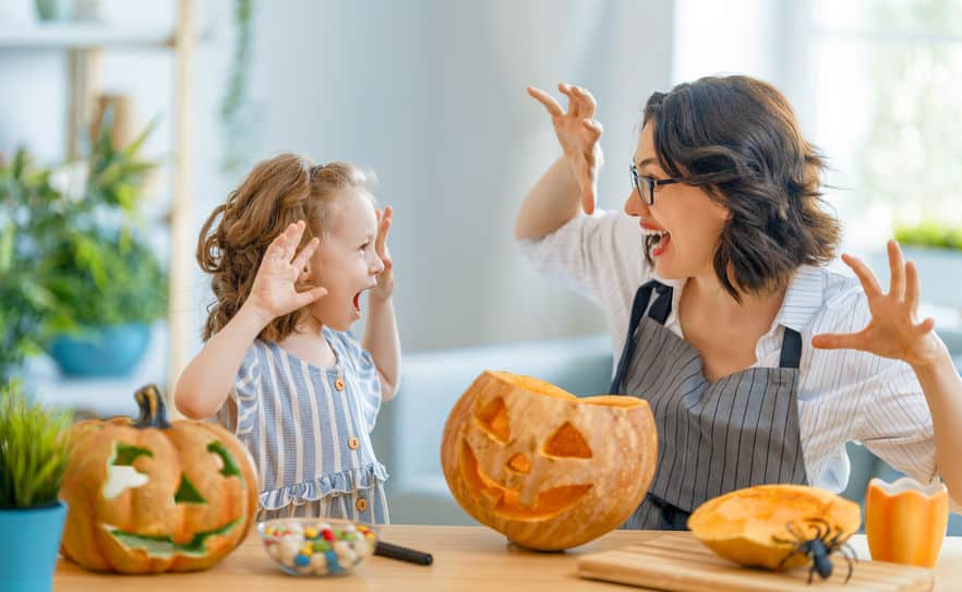 happy-family-preparing-for-halloween