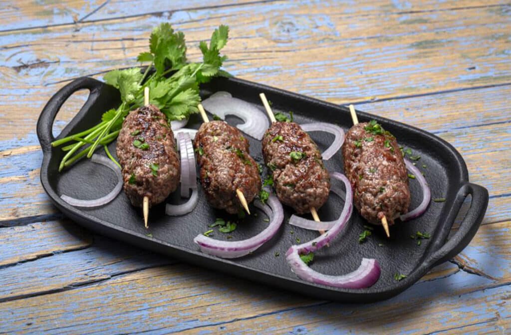 brochette-kefta