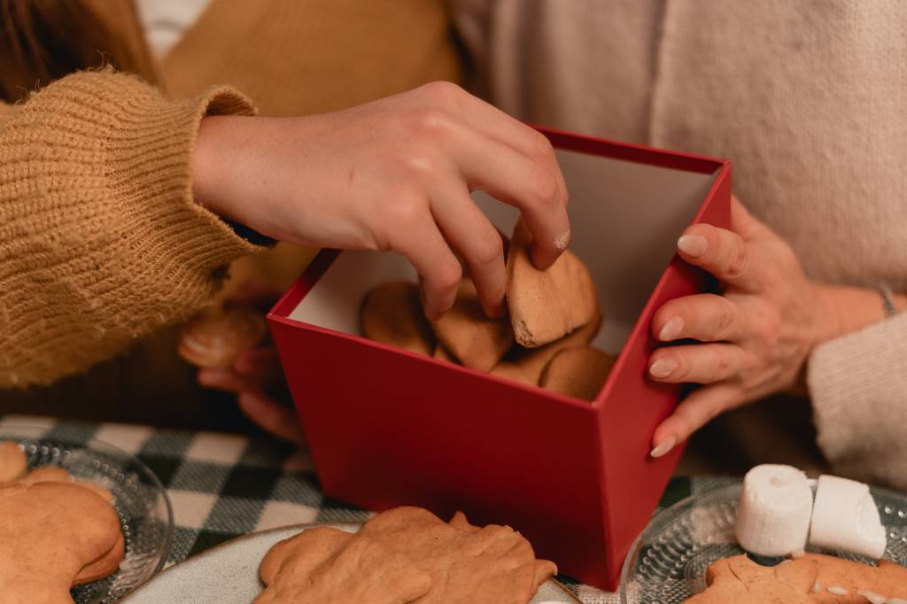 macarons basques